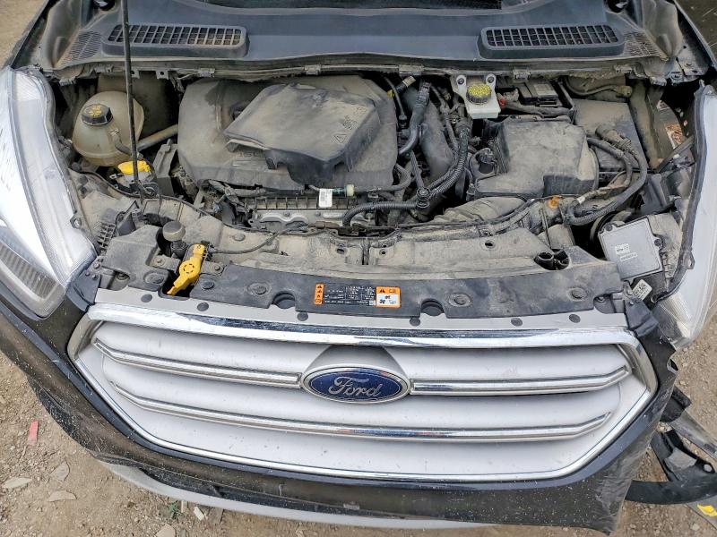 Aukcja sprzedaży 2018 Ford Escape, vin: 1FMCU0HD5JUD45331, numer aukcji: 68926056