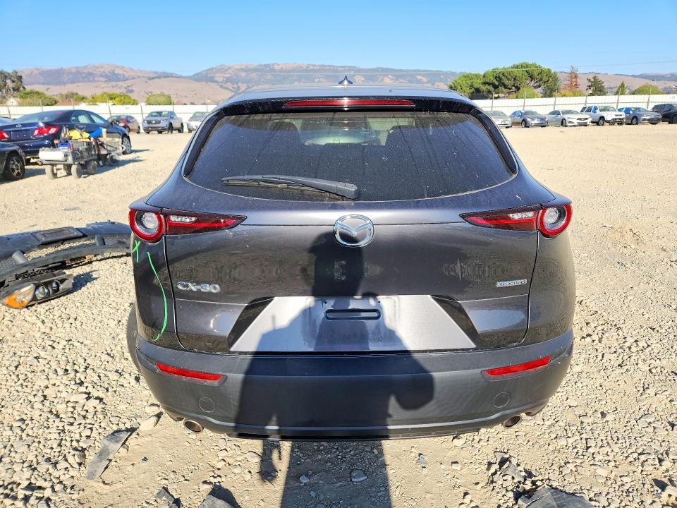 71153036 :رقم المزاد ، 3MVDMADL7LM102637 vin ، 2020 Mazda Cx-30 مزاد بيع