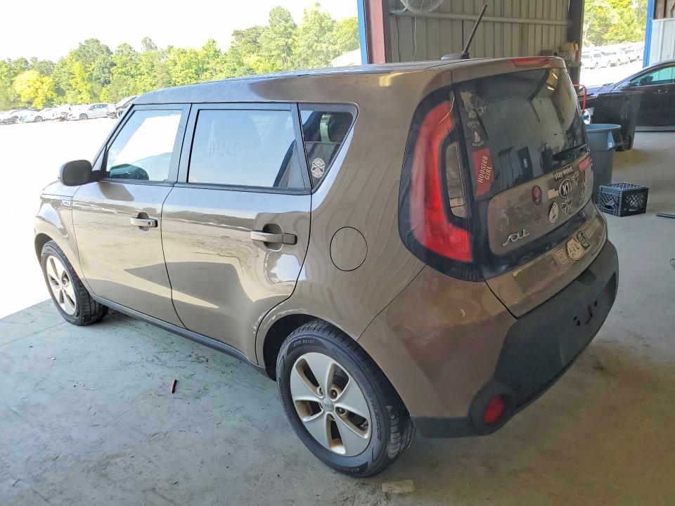 Aukcja sprzedaży 2016 Kia Soul, vin: KNDJN2A22G7250844, numer aukcji: 66482666