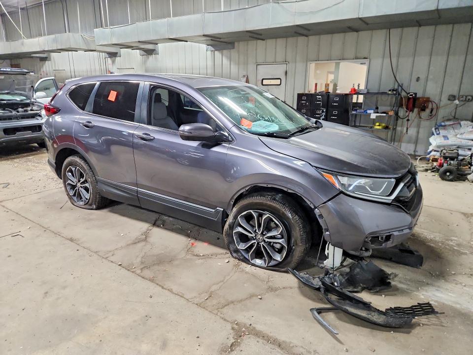 Aukcja sprzedaży 2022 Honda Cr-v, vin: 7FARW2H86NE021718, numer aukcji: 68952256