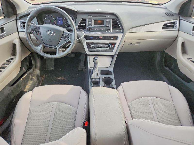 68094496 :رقم المزاد ، 5NPE24AF6FH004172 vin ، 2015 Hyundai Sonata مزاد بيع