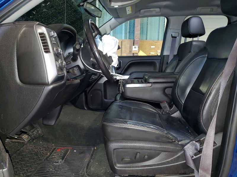 67976896 :رقم المزاد ، 1GCVKREC8FZ198404 vin ، 2015 Chevrolet Silverado مزاد بيع