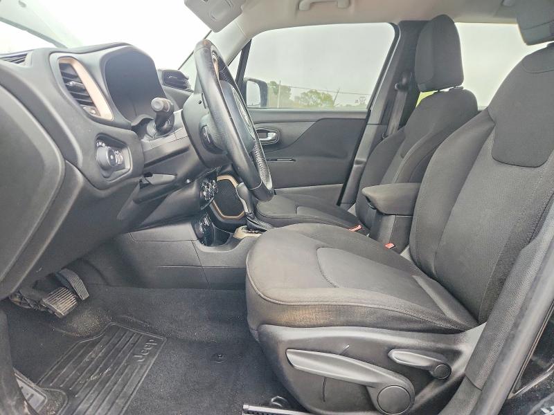 Продажа на аукционе авто 2016 Jeep Renegade, vin: ZACCJBBT2GPD62946, номер лота: 69760596