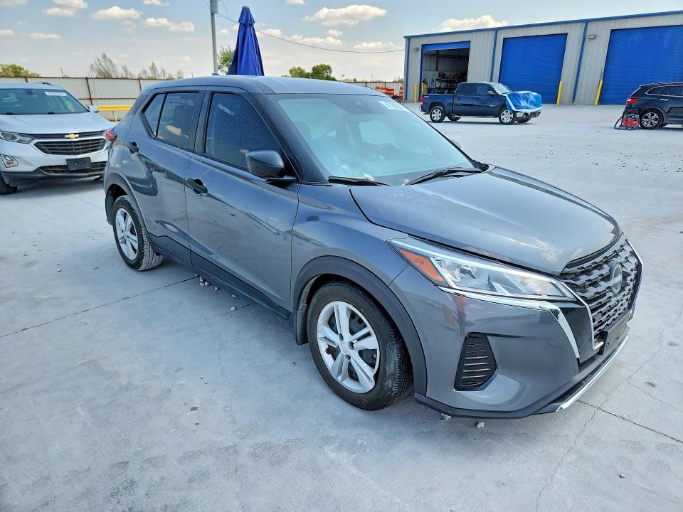 67906226 :رقم المزاد ، 3N1CP5BV8RL475137 vin ، 2024 Nissan Kicks مزاد بيع