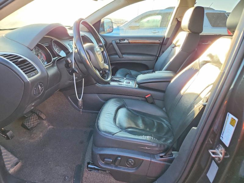 Продаж на аукціоні авто 2007 Audi Q7, vin: WA1AV74L47D019540, номер лоту: 69340226