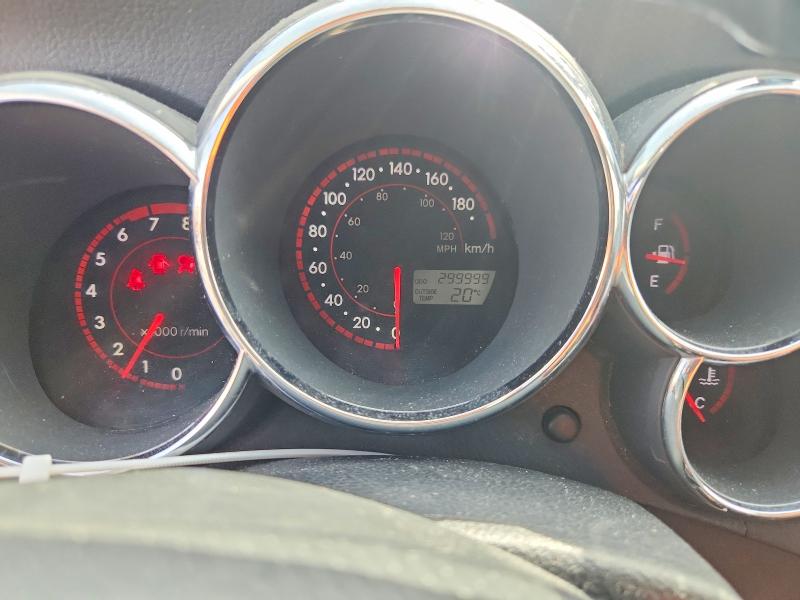 68781956 :رقم المزاد ، 2T1KR32E96C564561 vin ، 2006 Toyota Matrix مزاد بيع