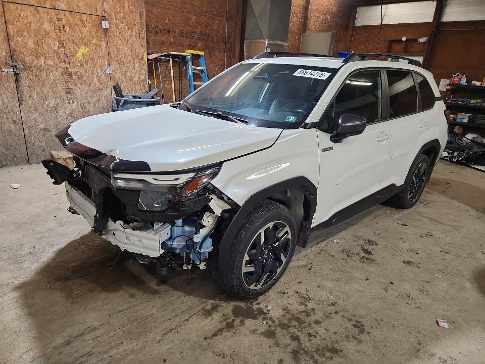 Aukcja sprzedaży 2025 Subaru Forester, vin: JF2SLSED2SH407508, numer aukcji: 68614716