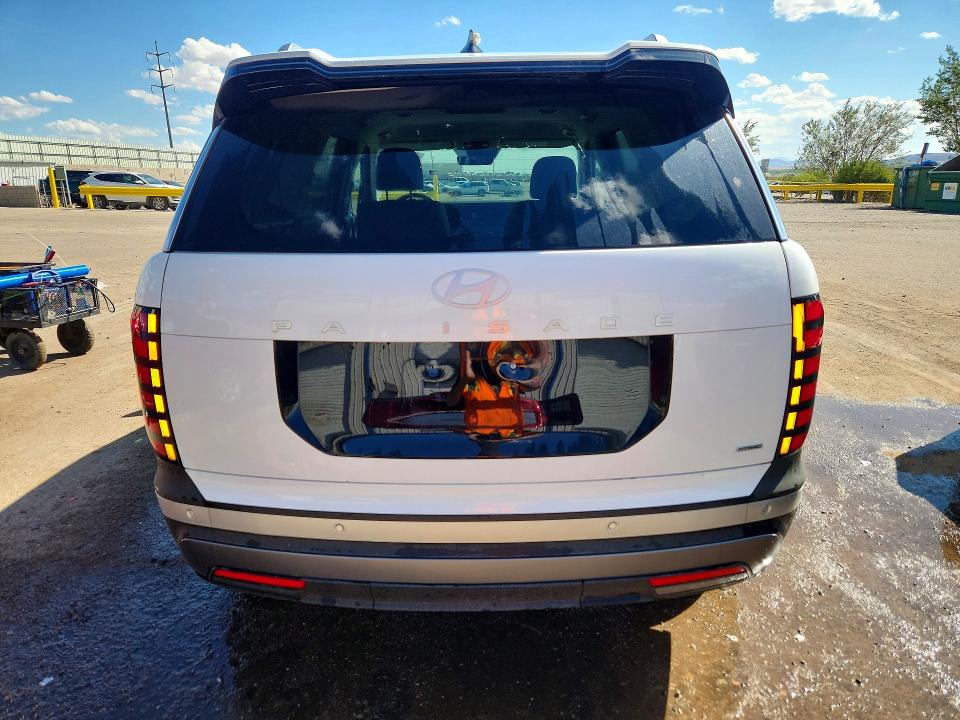 Продаж на аукціоні авто 2026 Hyundai Palisade, vin: KM8RLES25TU102154, номер лоту: 67821896