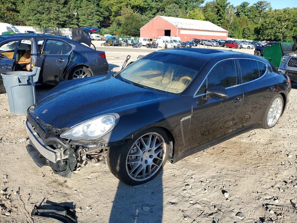Продаж на аукціоні авто 2010 Porsche Panamera, vin: WP0AB2A78AL060260, номер лоту: 70118066