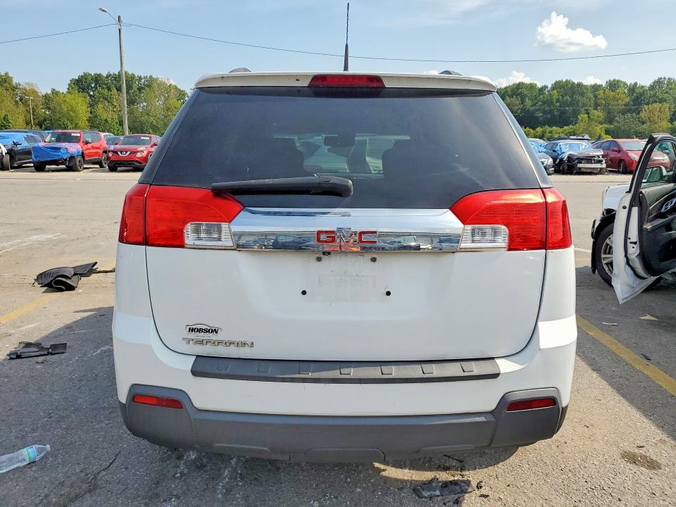 69345266 :رقم المزاد ، 2CTALSEC6B6343923 vin ، 2011 Gmc Terrain مزاد بيع