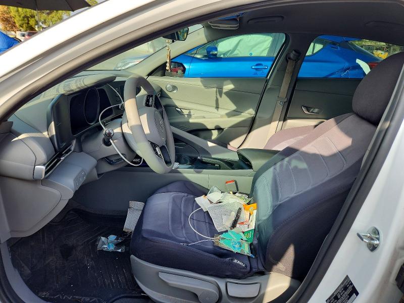 Продаж на аукціоні авто 2021 Hyundai Elantra, vin: 5NPLL4AG7MH016535, номер лоту: 68640766