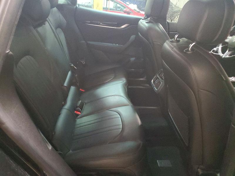 Aukcja sprzedaży 2018 Maserati Levante, vin: ZN661XUA4JX299213, numer aukcji: 67350316