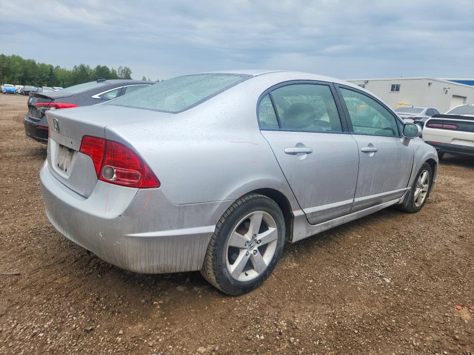 Продажа на аукционе авто 2007 Honda Civic, vin: 2HGFA16887H106276, номер лота: 68942066
