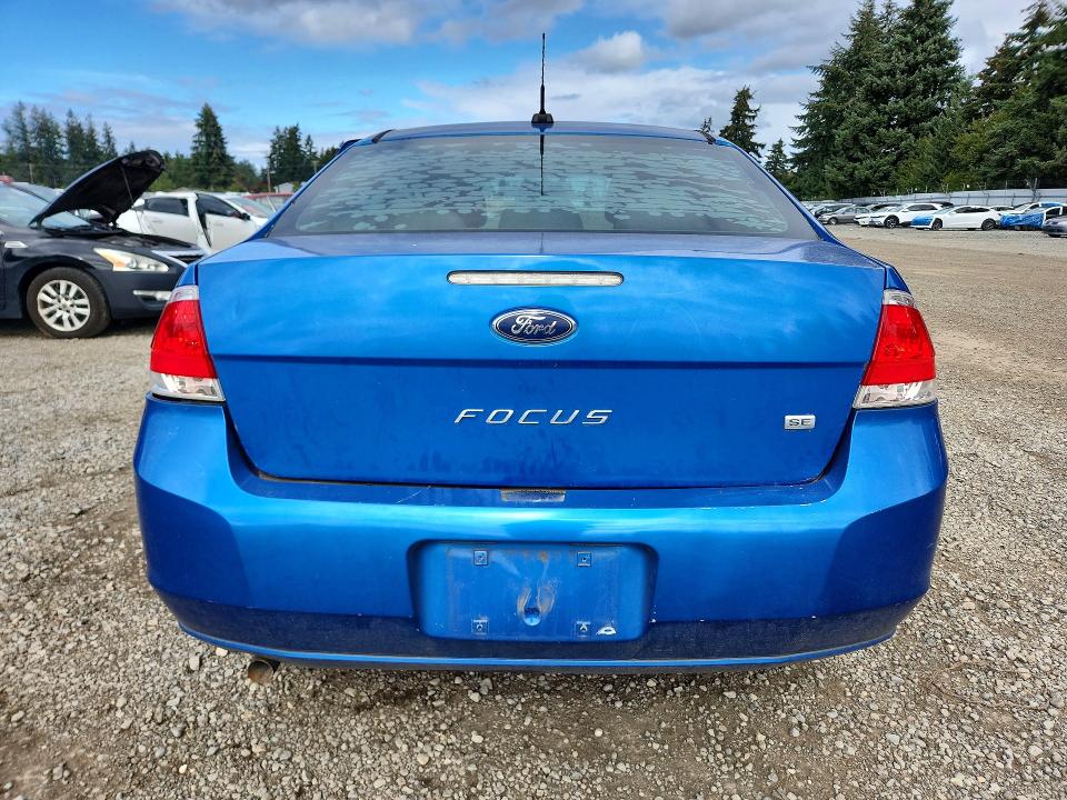 Продаж на аукціоні авто 2010 Ford Focus, vin: 1FAHP3FN7AW143504, номер лоту: 70104596