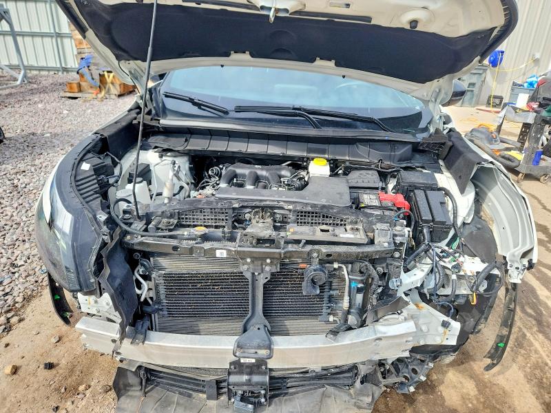 69692036 :رقم المزاد ، 5N1DR3BD5PC273223 vin ، 2023 Nissan Pathfinder مزاد بيع