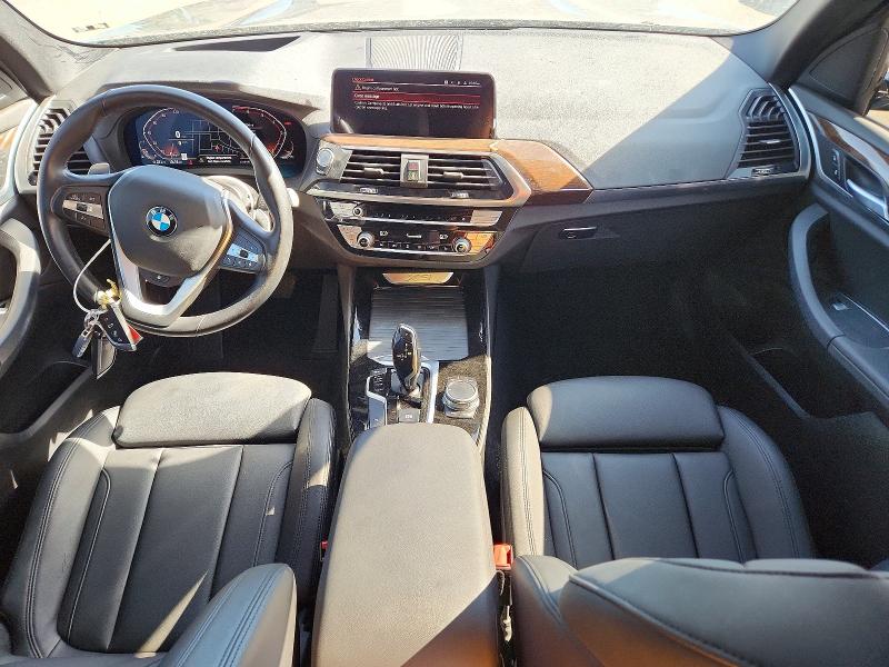 Aukcja sprzedaży 2021 Bmw X3, vin: 5UXTY3C01M9F78646, numer aukcji: 70818076