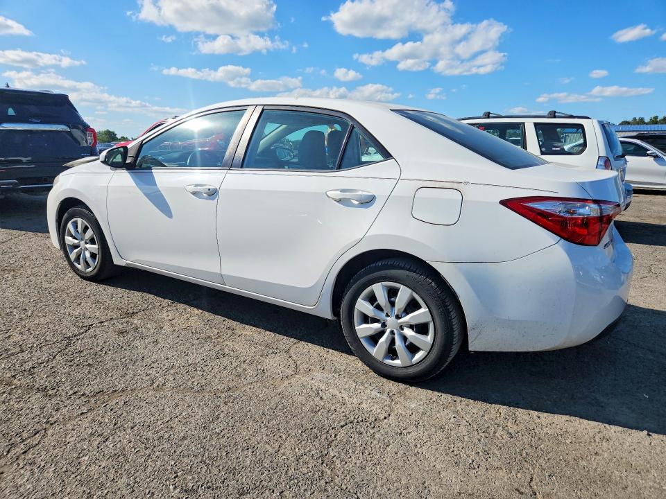 Продаж на аукціоні авто 2016 Toyota Corolla, vin: 2T1BURHE4GC685542, номер лоту: 68362766