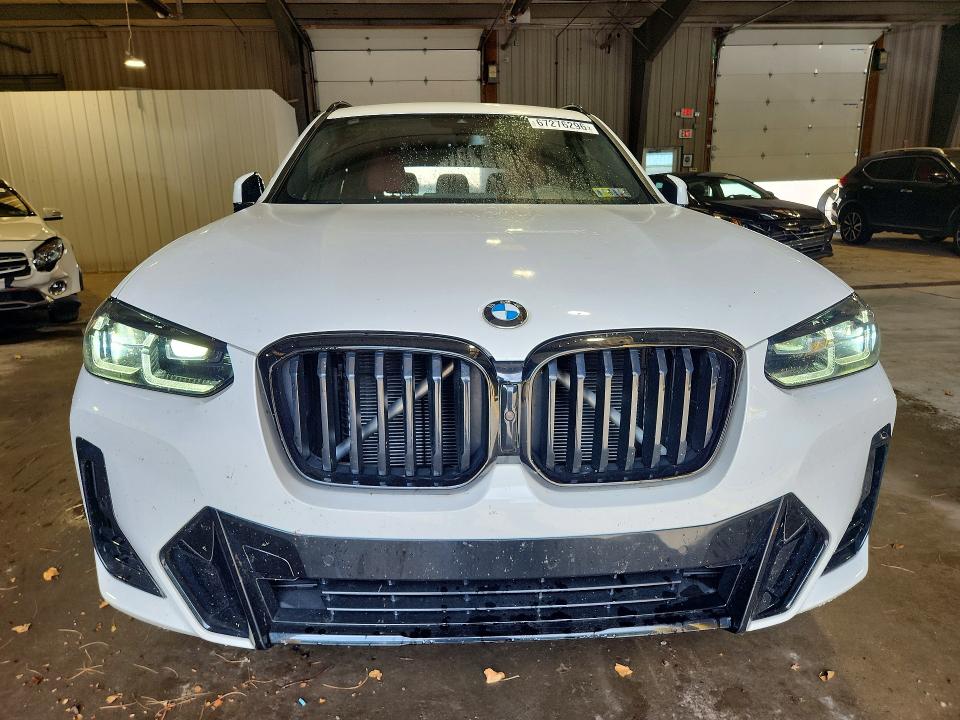 67276296 :رقم المزاد ، WBX57DP07RN304069 vin ، 2024 Bmw X3 مزاد بيع
