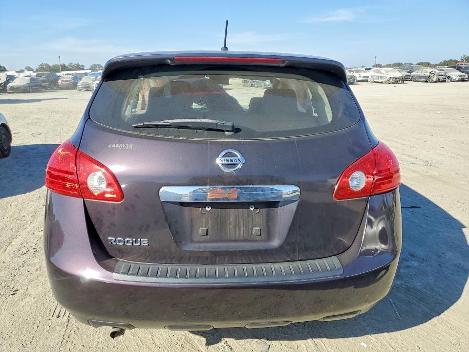 Продаж на аукціоні авто 2013 Nissan Rogue, vin: JN8AS5MT1DW544563, номер лоту: 70027386