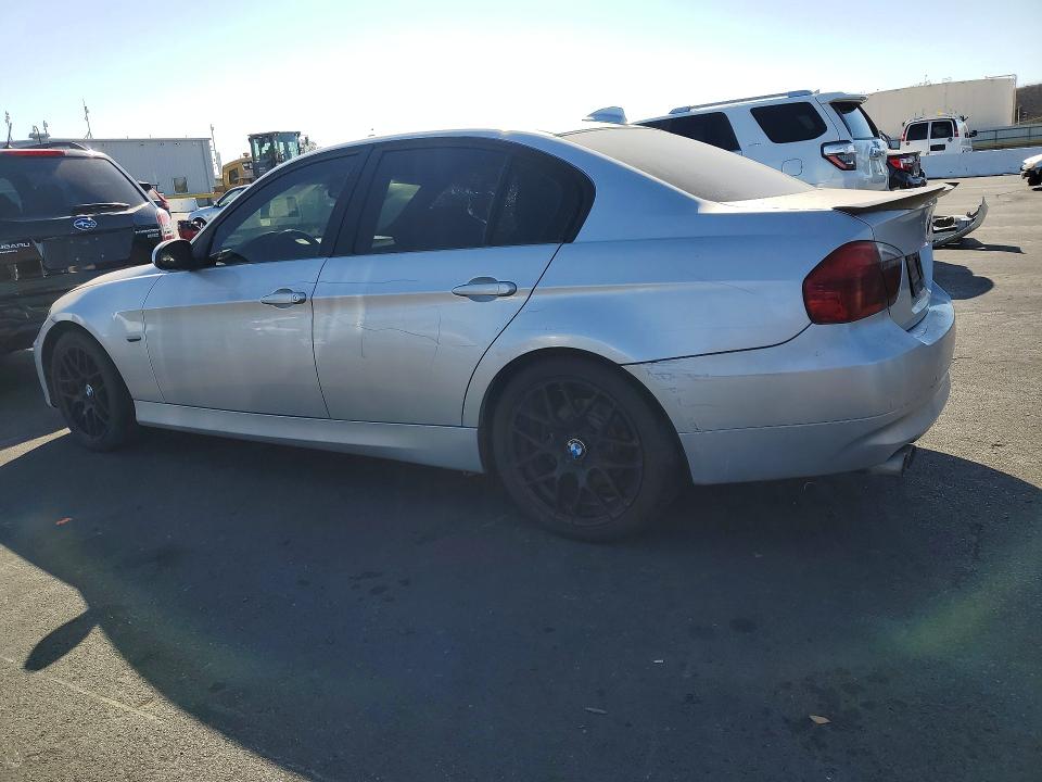 66443616 :رقم المزاد ، WBAVC935X8K041709 vin ، 2008 Bmw 328 مزاد بيع