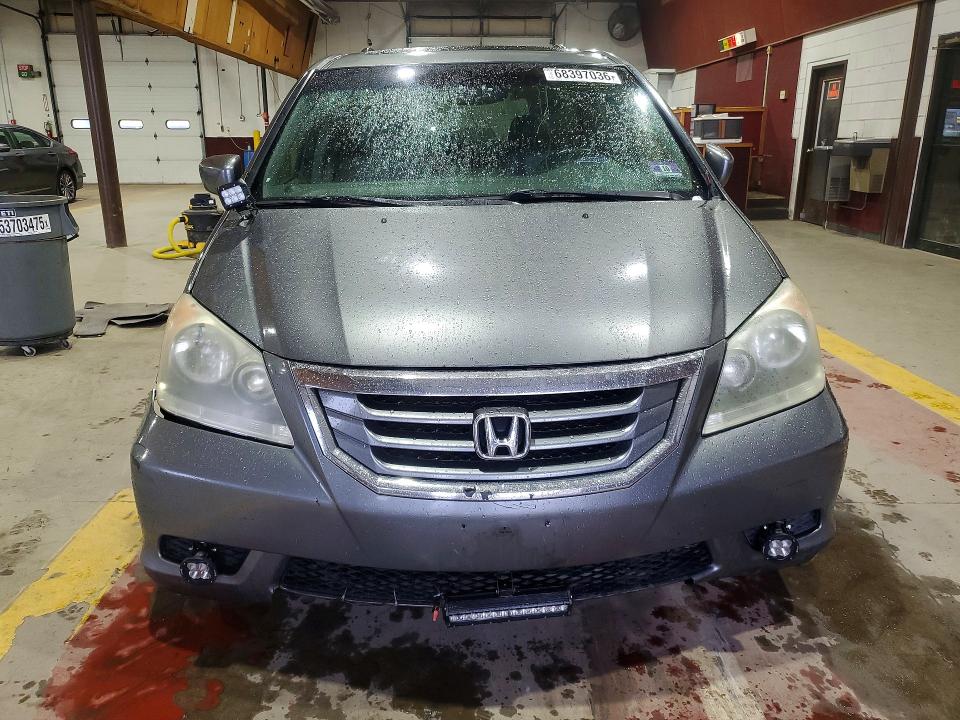 68397036 :رقم المزاد ، 5FNRL38799B023647 vin ، 2009 Honda Odyssey مزاد بيع
