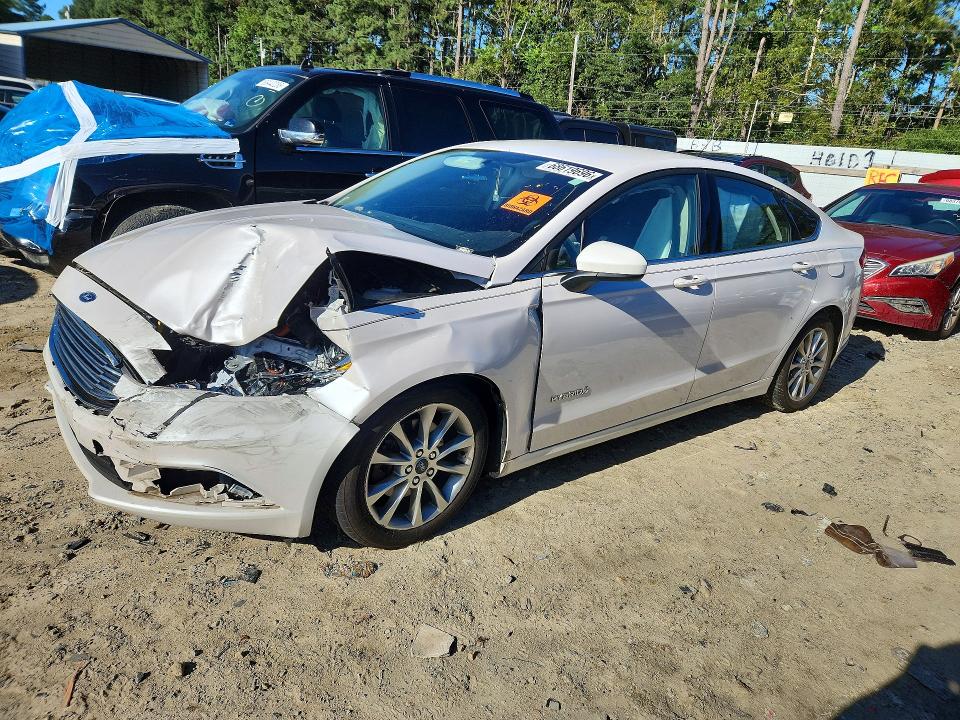 Продажа на аукционе авто 2017 Ford Fusion, vin: 3FA6P0LU3HR347912, номер лота: 68619696