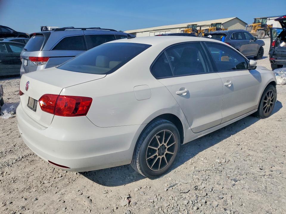 2012 Volkswagen Jetta მანქანა იყიდება აუქციონზე, vin: 3VWDX7AJ8CM417345, აუქციონის ნომერი: 68755596