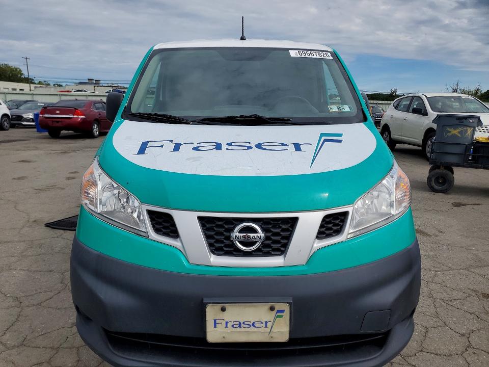 Aukcja sprzedaży 2019 Nissan Nv200, vin: 3N6CM0KN6KK706411, numer aukcji: 69567826