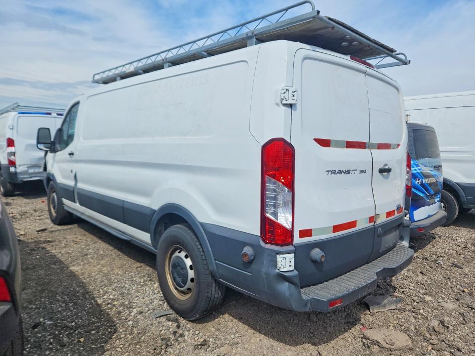 64276966 :رقم المزاد ، 1FTBW2YM1GKB33276 vin ، 2016 Ford Transit مزاد بيع
