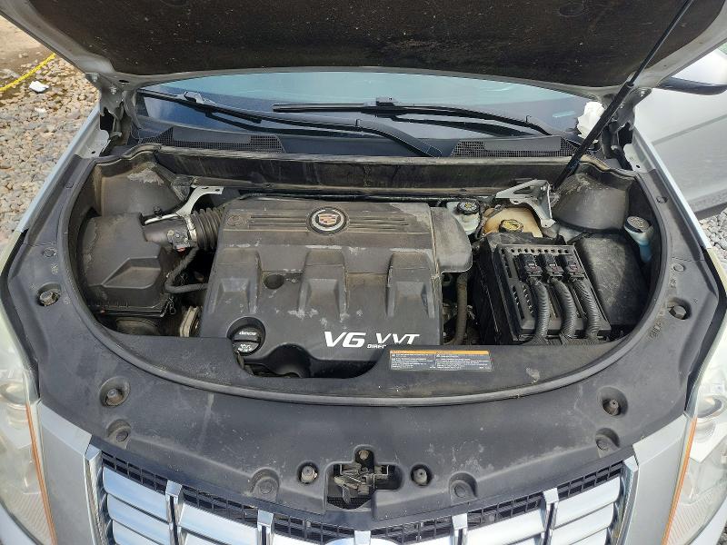2013 Cadillac Srx მანქანა იყიდება აუქციონზე, vin: 3GYFNCE38DS509133, აუქციონის ნომერი: 69432716