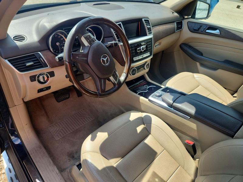 Aukcja sprzedaży 2015 Mercedes-benz Ml, vin: 4JGDA5JB4FA601938, numer aukcji: 68491116