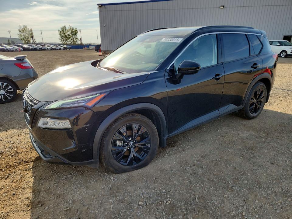 Продажа на аукционе авто 2023 Nissan Rogue, vin: JN8BT3BB1PW184778, номер лота: 70235916
