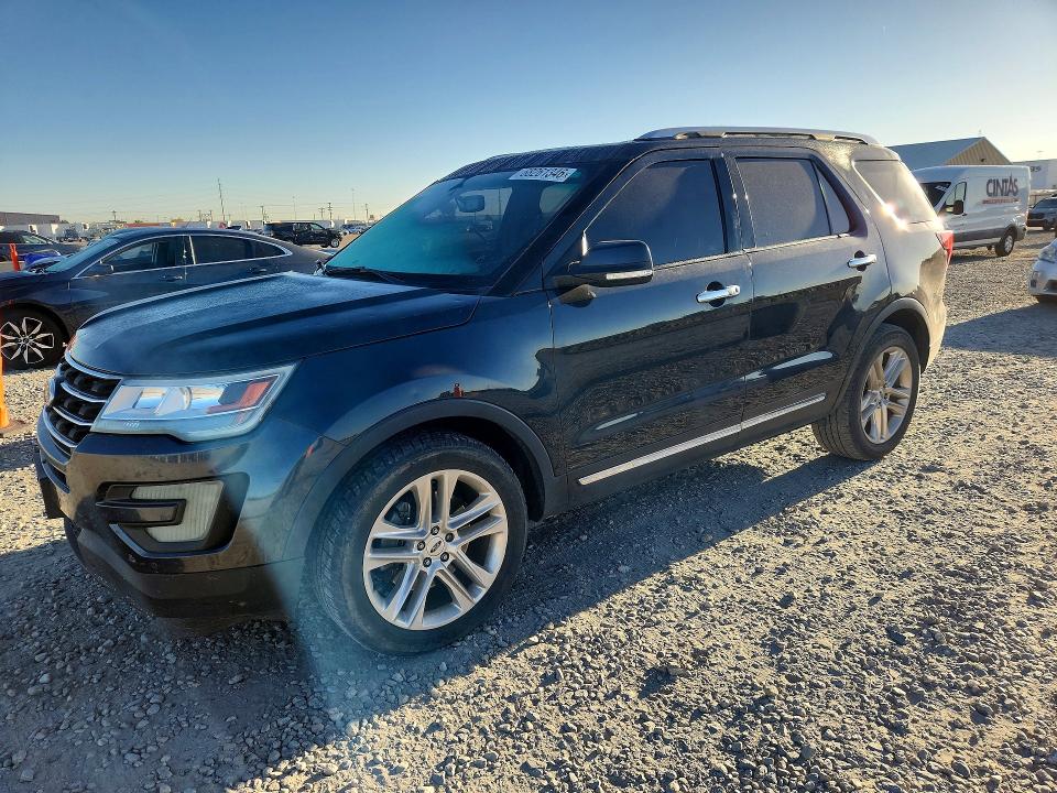 Aukcja sprzedaży 2017 Ford Explorer, vin: 1FM5K8F88HGA99306, numer aukcji: 68261346