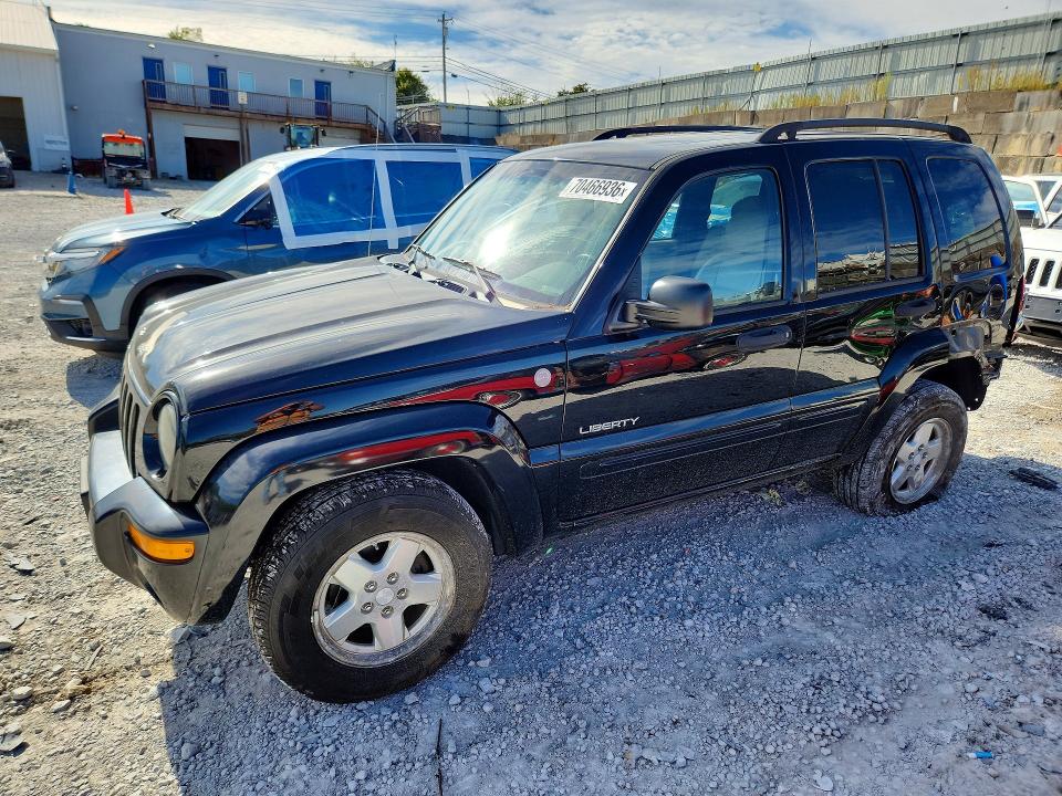 Продаж на аукціоні авто 2004 Jeep Liberty, vin: 1J4GL58K04W156674, номер лоту: 70466936