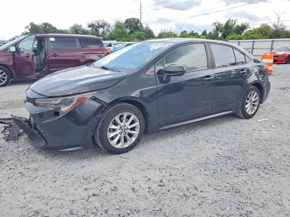Продаж на аукціоні авто 2020 Toyota Corolla, vin: JTDHPRAE7LJ049420, номер лоту: 69647206