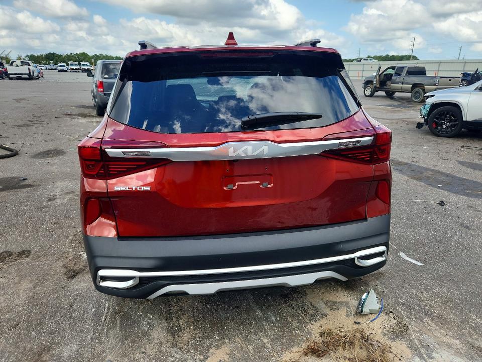 Auction sale of the 2023 Kia Seltos, vin: KNDETCA2XP7430313, lot number: 69293646