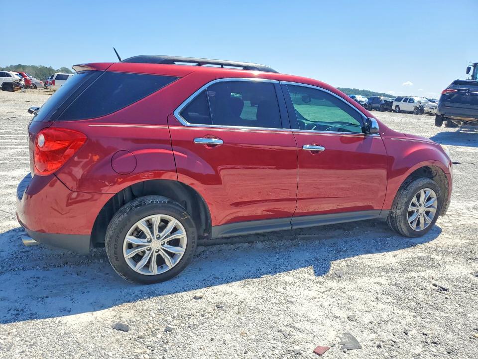 Продаж на аукціоні авто 2012 Chevrolet Equinox, vin: 2GNFLDE58C6259254, номер лоту: 68575536