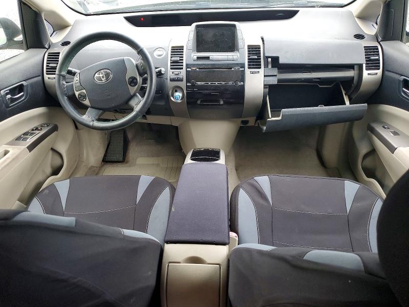 69193966 :رقم المزاد ، JTDKB20U173247960 vin ، 2007 Toyota Prius مزاد بيع