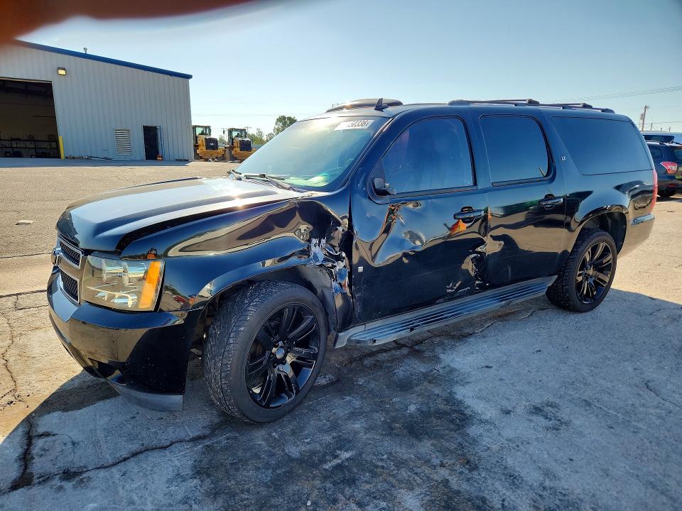 Aukcja sprzedaży 2009 Chevrolet Suburban, vin: 1GNFC26099R173746, numer aukcji: 68150336