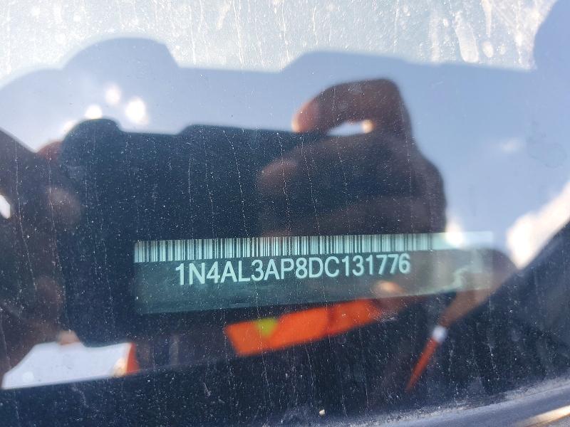 Продажа на аукционе авто 2013 Nissan Altima, vin: 1N4AL3AP8DC131776, номер лота: 68638976