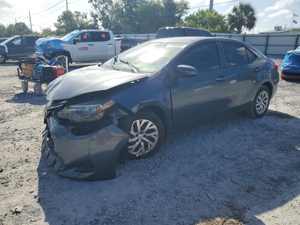 Auction sale of the 2019 Toyota Corolla, vin: 5YFBURHE4KP936634, lot number: 69360886