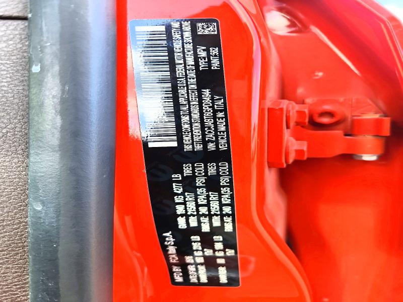 Продаж на аукціоні авто 2016 Jeep Renegade, vin: ZACCJABT6GPD84944, номер лоту: 69631626
