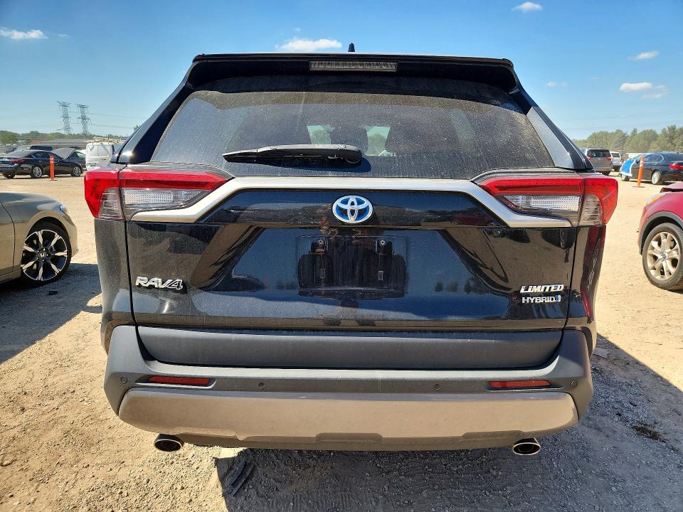 Aukcja sprzedaży 2021 Toyota Rav4, vin: 4T3D6RFV8MU037127, numer aukcji: 68596686