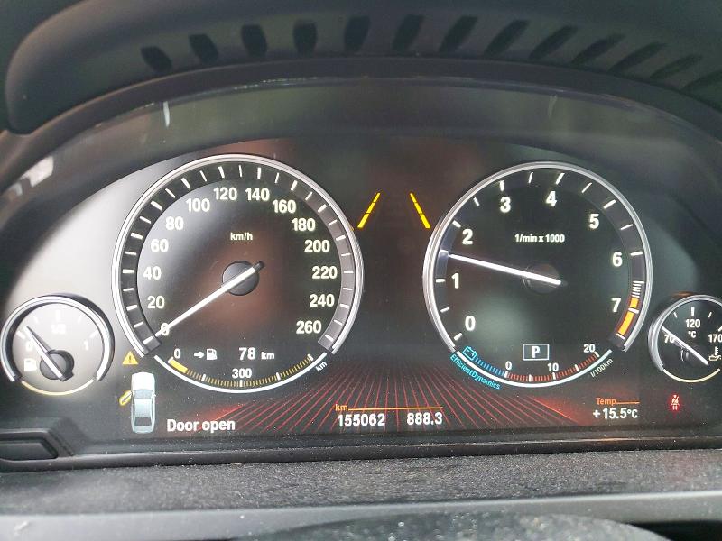 Aukcja sprzedaży 2011 Bmw 750, vin: WBAKC6C56BC394578, numer aukcji: 67859226