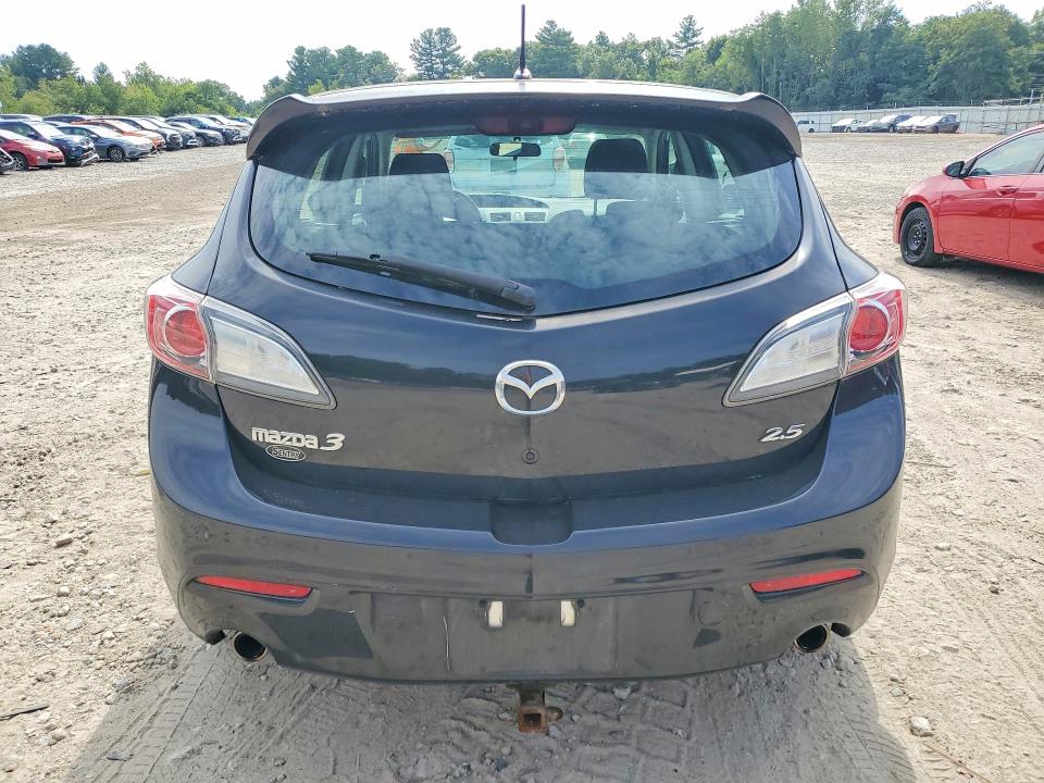 Продаж на аукціоні авто 2010 Mazda 3, vin: JM1BL1H62A1318082, номер лоту: 68330006