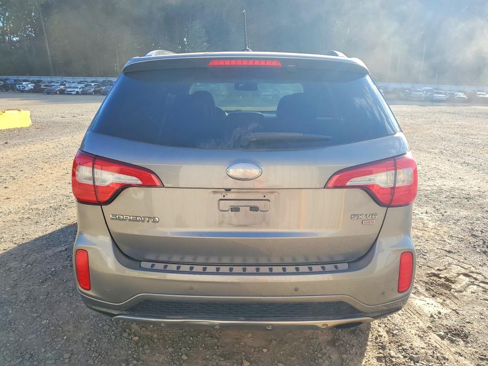 Aukcja sprzedaży 2014 Kia Sorento, vin: 5XYKW4A71EG459498, numer aukcji: 70680716