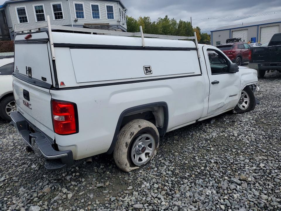 Auction sale of the 2018 Gmc Sierra, vin: 1GTN1LEC7JZ903881, lot number: 70824066