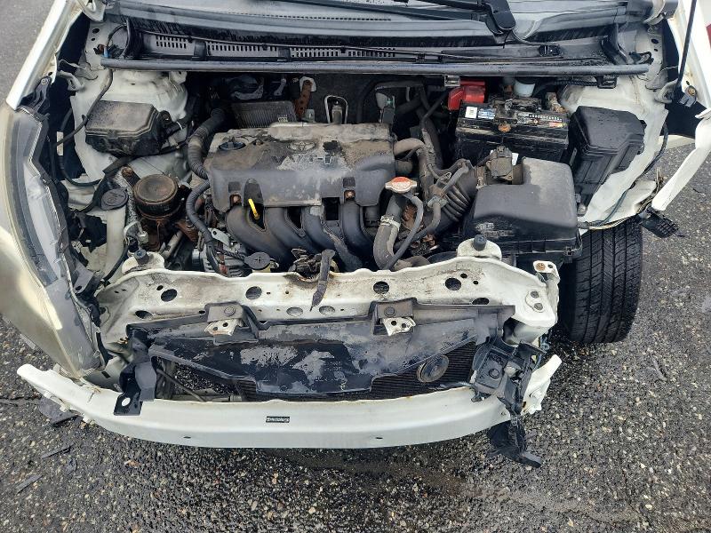 2017 Toyota Yaris მანქანა იყიდება აუქციონზე, vin: VNKKTUD35HA074782, აუქციონის ნომერი: 65523986