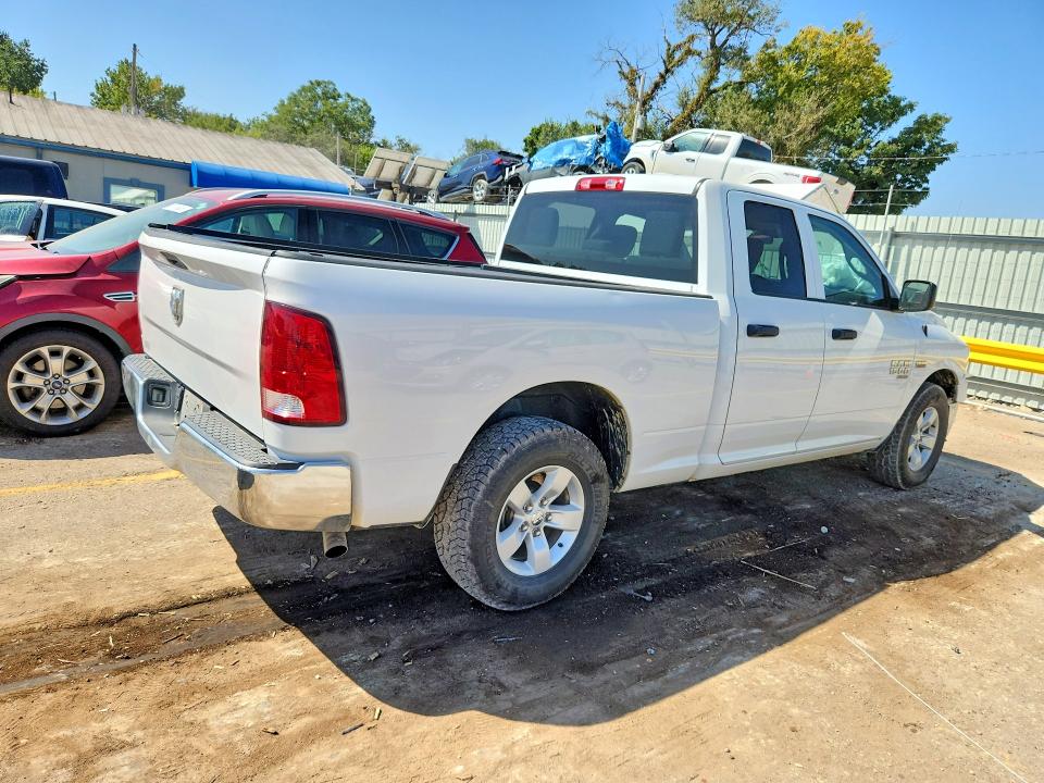 Продажа на аукционе авто 2019 Ram 1500 Classic, vin: 1C6RR6FTXKS592457, номер лота: 67116366