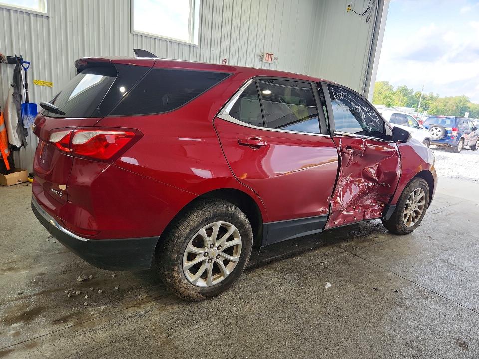Aukcja sprzedaży 2021 Chevrolet Equinox, vin: 2GNAXUEV8M6103859, numer aukcji: 67897906